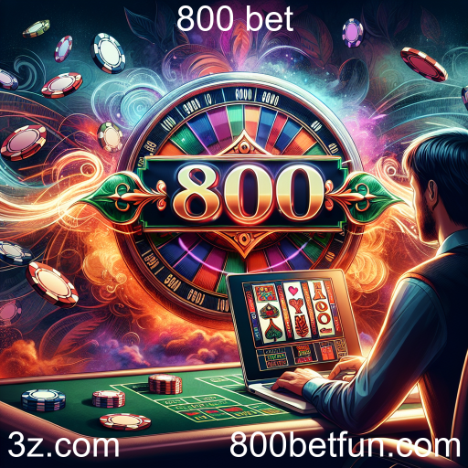 800 Bet: Novas Atualizações e Recursos no Mundo dos Jogos Online