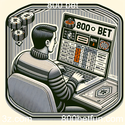 O Crescimento das Apostas Esportivas na 800 Bet